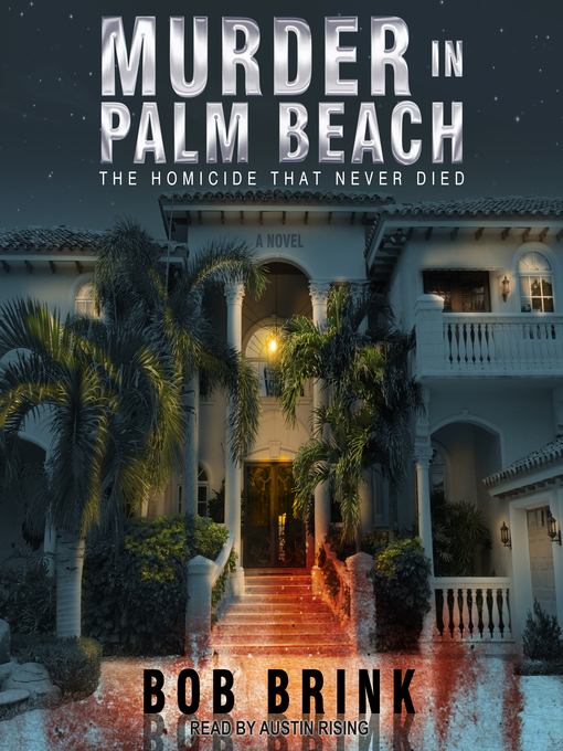 Cover image for Murder in Palm Beach